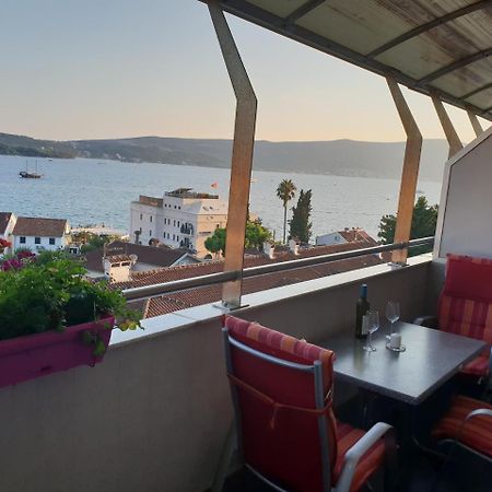 Vb Apartmani Tivat Exterior foto