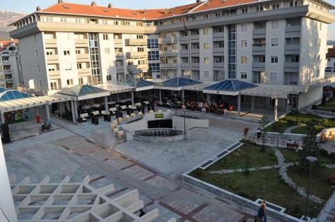 Vb Apartmani Tivat Exterior foto